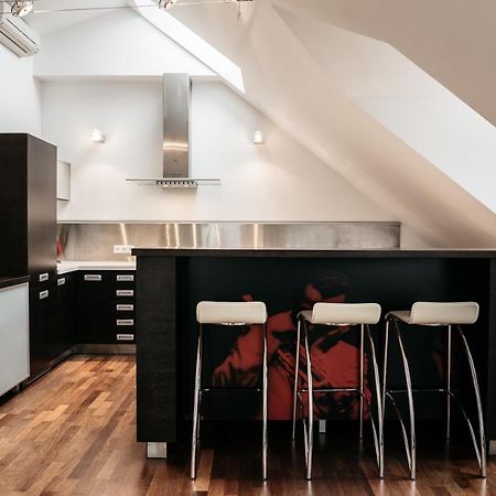 Extravaganza Apartment Krakow Ngoại thất bức ảnh