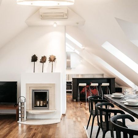 Extravaganza Apartment Krakow Ngoại thất bức ảnh