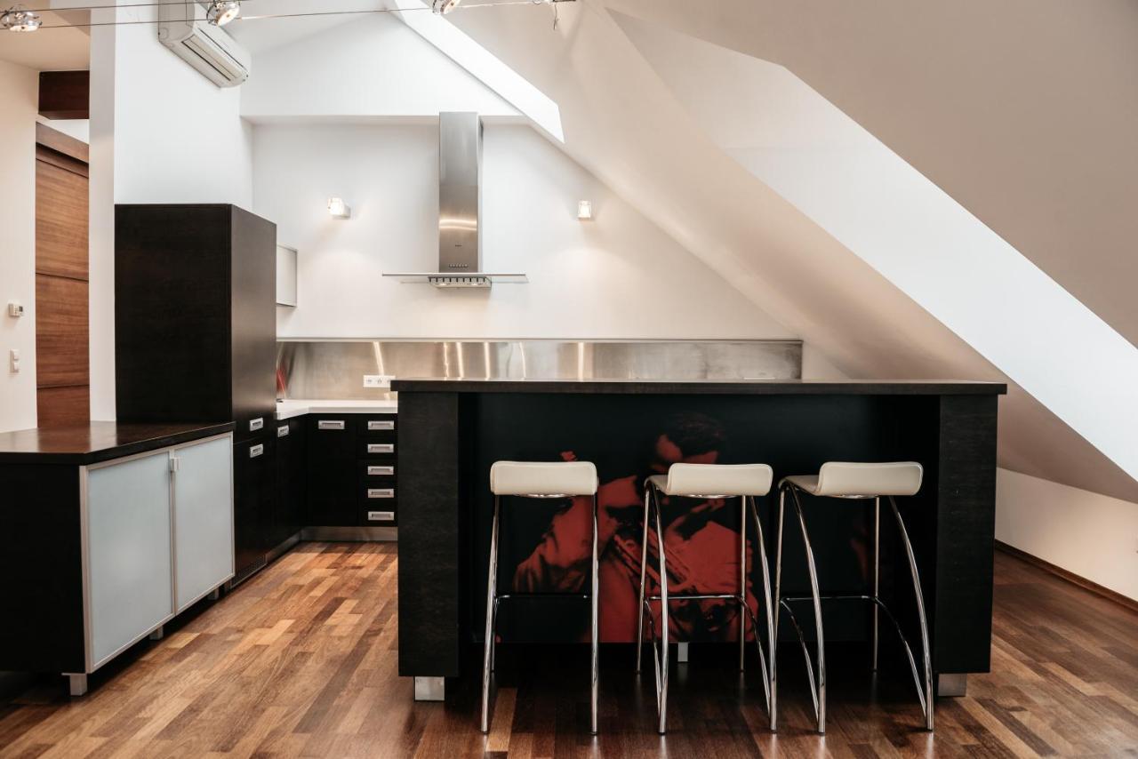 Extravaganza Apartment Krakow Ngoại thất bức ảnh