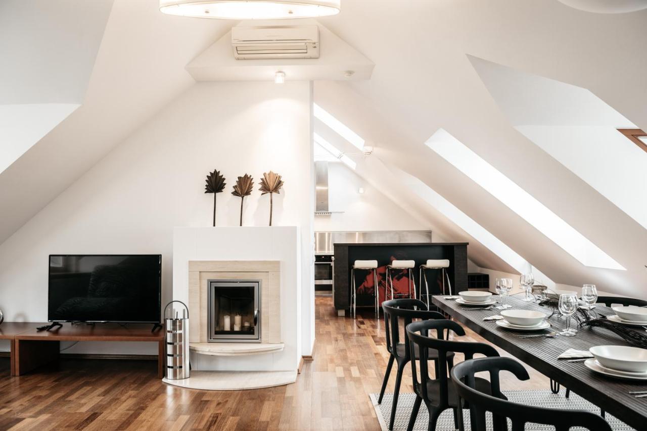 Extravaganza Apartment Krakow Ngoại thất bức ảnh