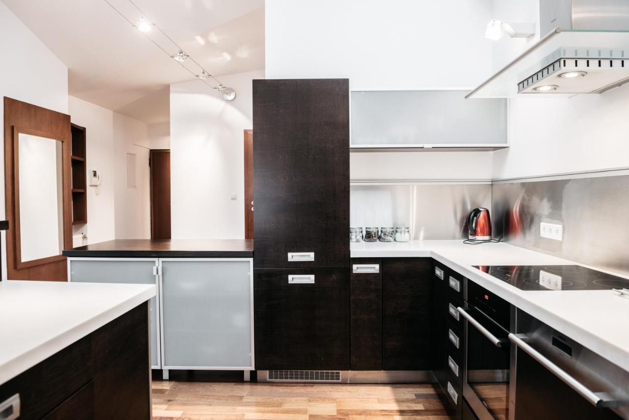 Extravaganza Apartment Krakow Ngoại thất bức ảnh