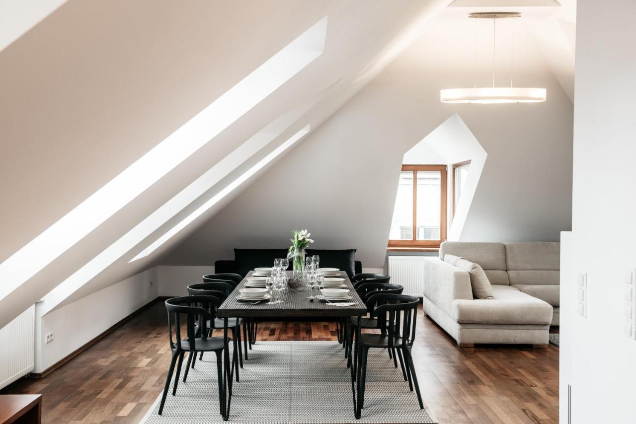 Extravaganza Apartment Krakow Ngoại thất bức ảnh