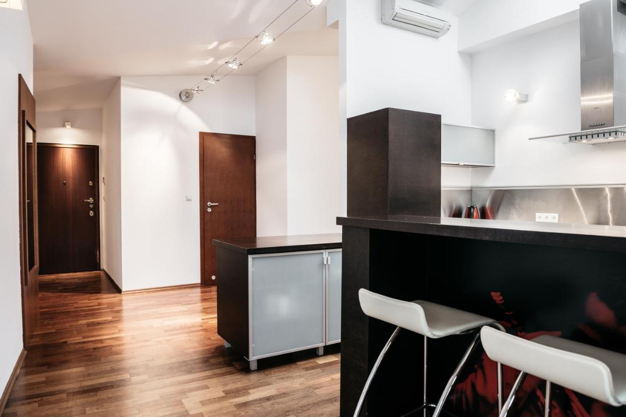 Extravaganza Apartment Krakow Ngoại thất bức ảnh