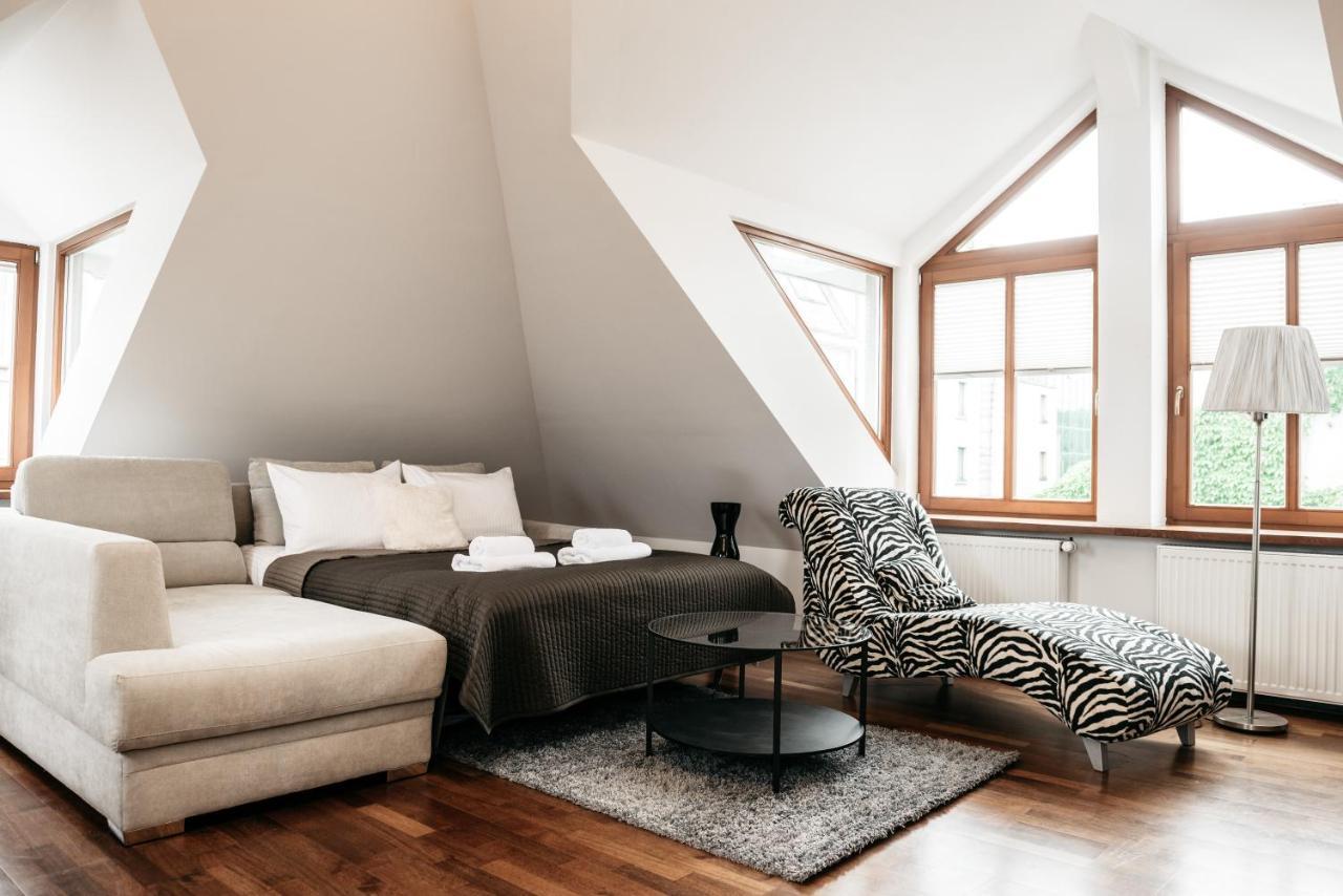 Extravaganza Apartment Krakow Ngoại thất bức ảnh