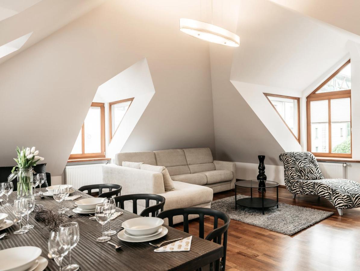 Extravaganza Apartment Krakow Ngoại thất bức ảnh
