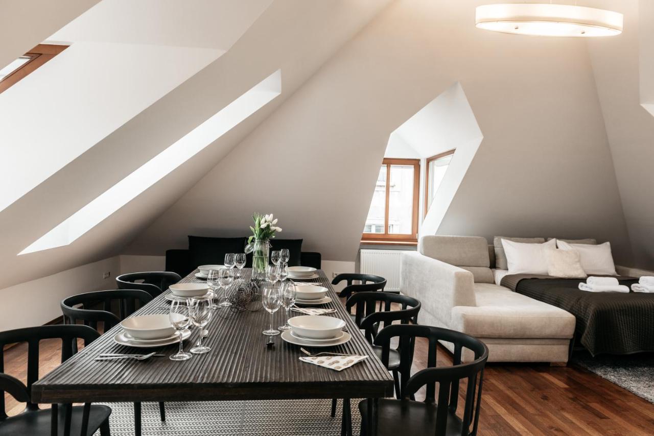 Extravaganza Apartment Krakow Ngoại thất bức ảnh
