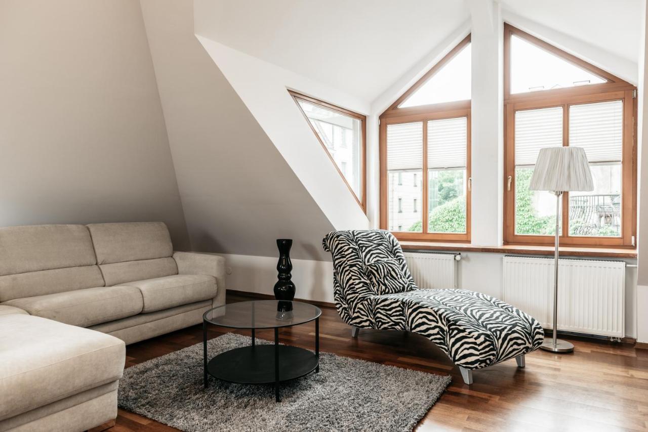 Extravaganza Apartment Krakow Ngoại thất bức ảnh