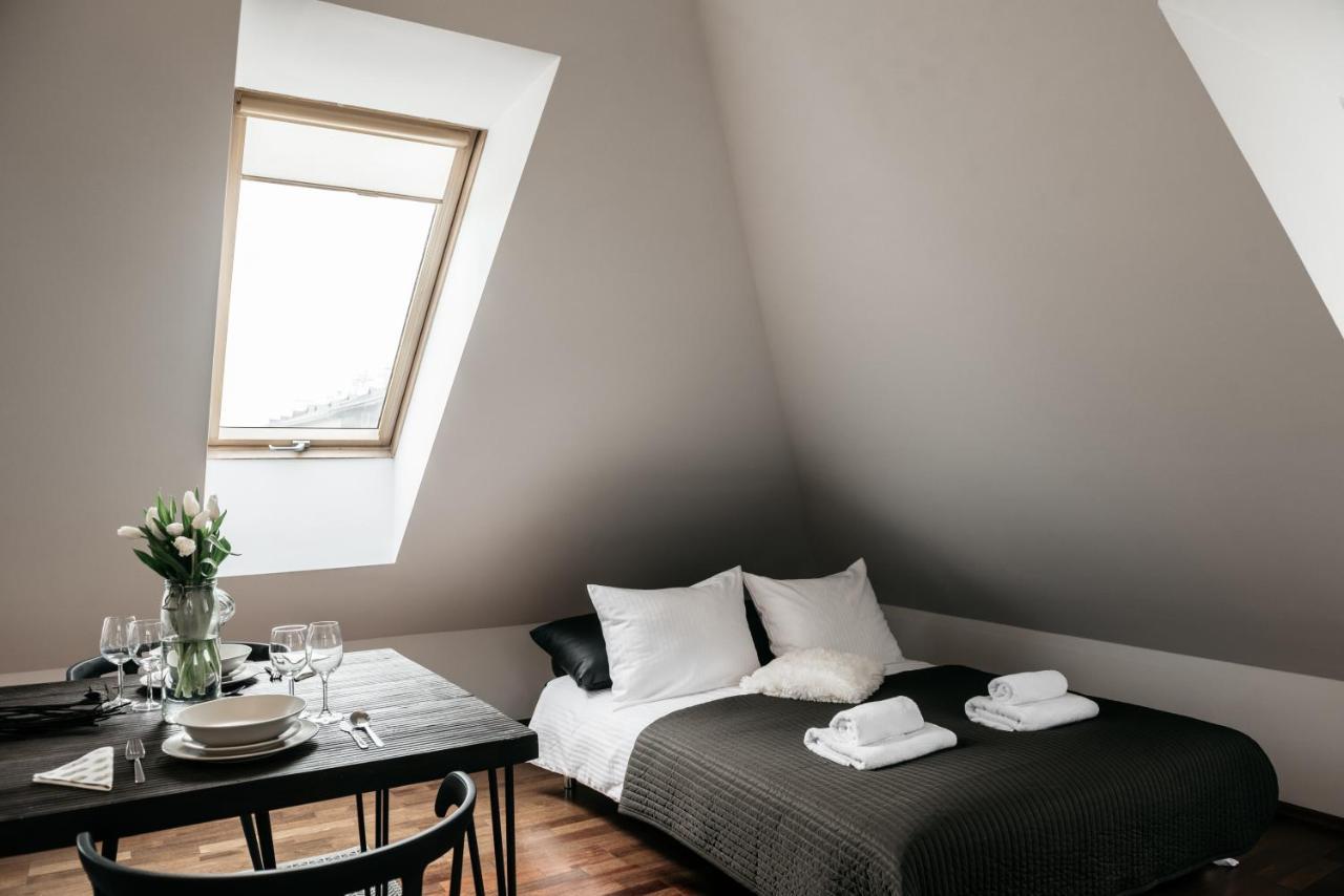 Extravaganza Apartment Krakow Ngoại thất bức ảnh