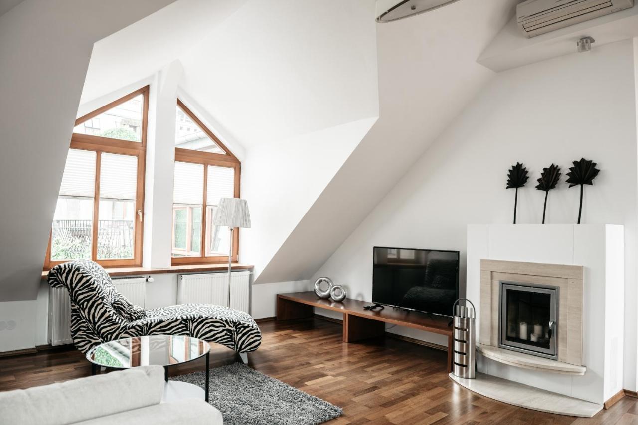 Extravaganza Apartment Krakow Ngoại thất bức ảnh