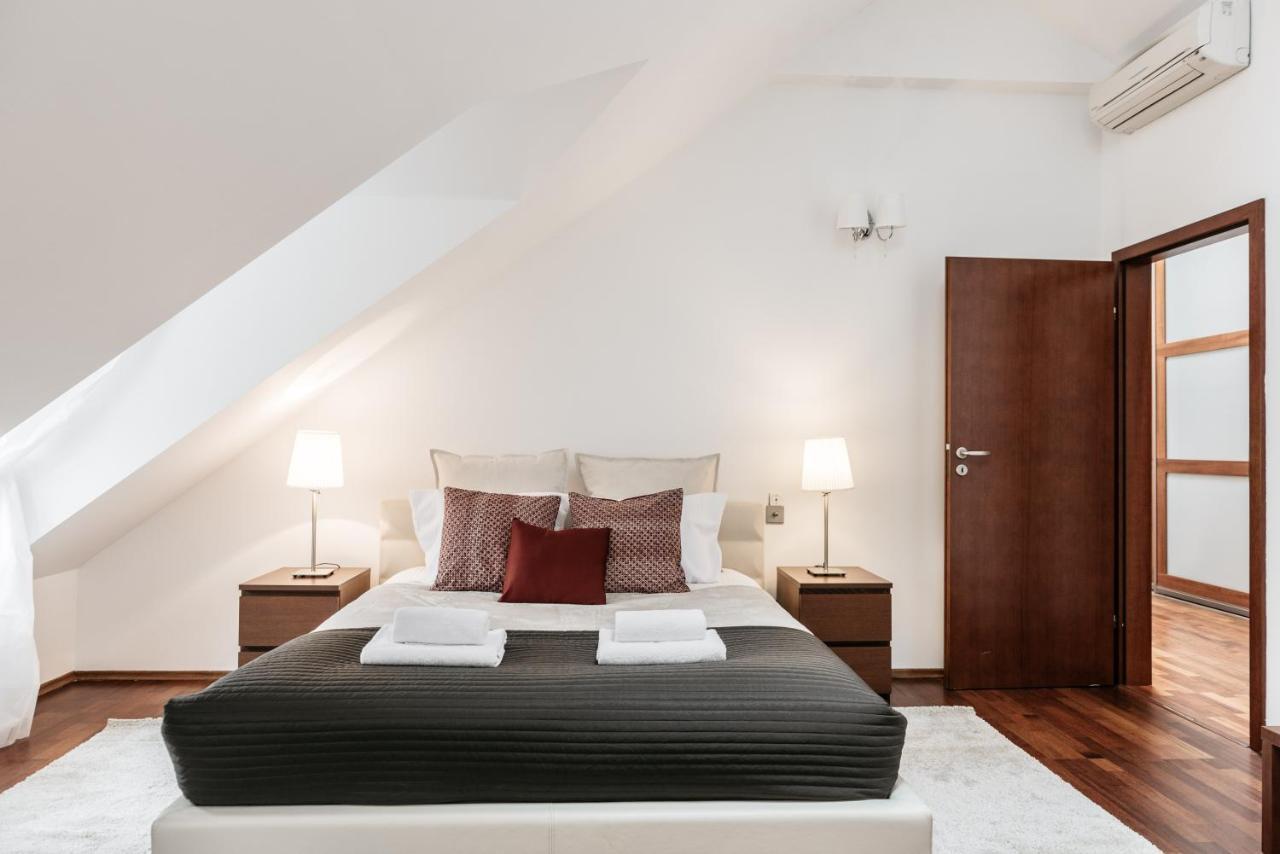 Extravaganza Apartment Krakow Ngoại thất bức ảnh